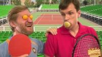 Лучшее Уральские пельмени Интервью с теннисистом