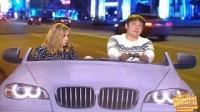 Лучшее Уральские пельмени Муж и жена в машине